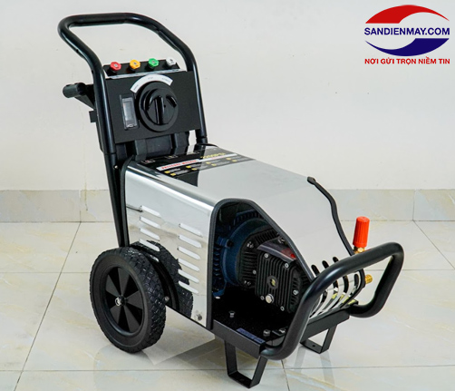 Máy rửa xe tự ngắt Kumisai KMS 150/3